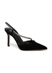 PAIGE Stephanie Slingback Pointed Toe Pump