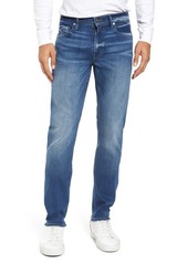 PAIGE Transcend - Lennox Slim Fit Jeans in Mulholland at Nordstrom