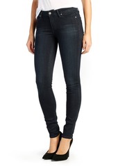 PAIGE Transcend - Verdugo Ultra Skinny Jeans in Tonal Mona at Nordstrom