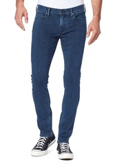 PAIGE Transcend Croft Extra Slim Fit Jeans in Bristow at Nordstrom
