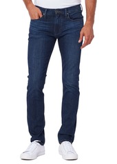 PAIGE Transcend Federal Slim Straight Leg Jeans (Berkley)