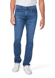 PAIGE Transcend Federal Slim Straight Leg Jeans in Balboa at Nordstrom