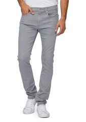 PAIGE Transcend Federal Slim Straight Leg Jeans in Simpson at Nordstrom