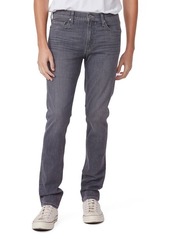 PAIGE Transcend Lennox Slim Fit Jeans in Mickells at Nordstrom