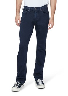 PAIGE Normandie Transcend Straight Leg Jeans in Kirk at Nordstrom