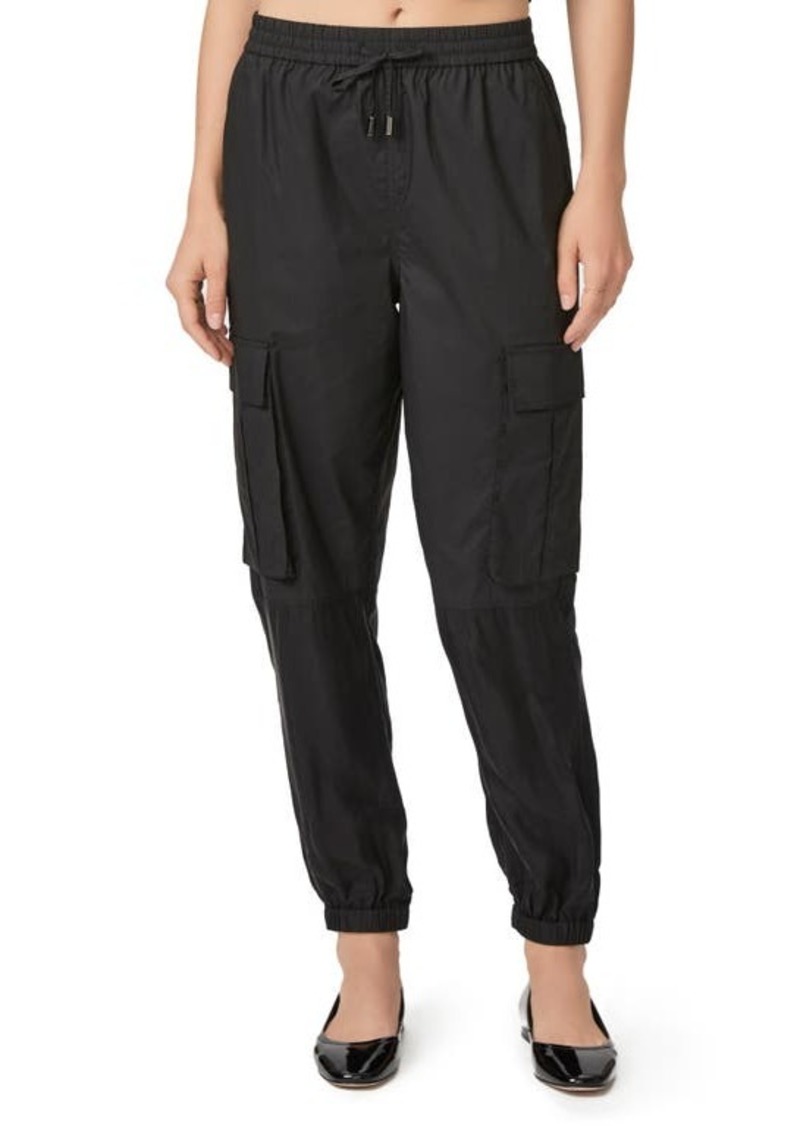 PAIGE Tucson Pull-On Cargo Joggers