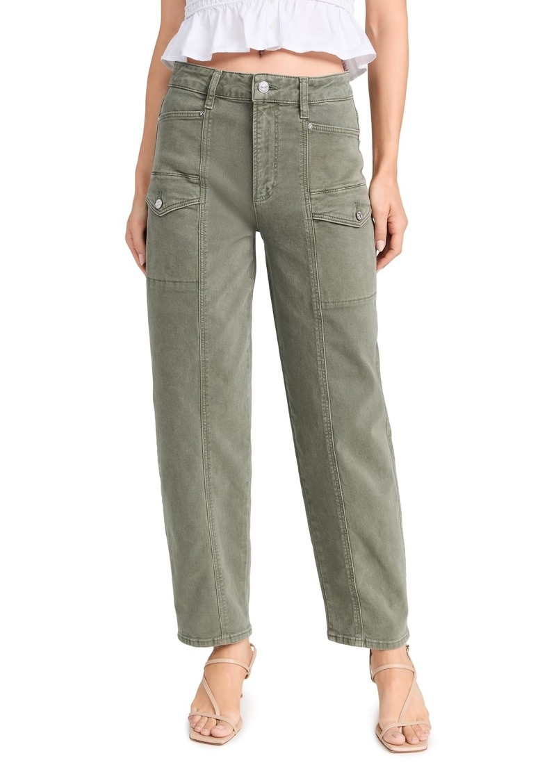 PAIGE Women's Alexis Cargo Pants  31