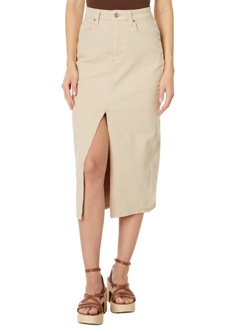 PAIGE Women's Angela MIDI Skirt