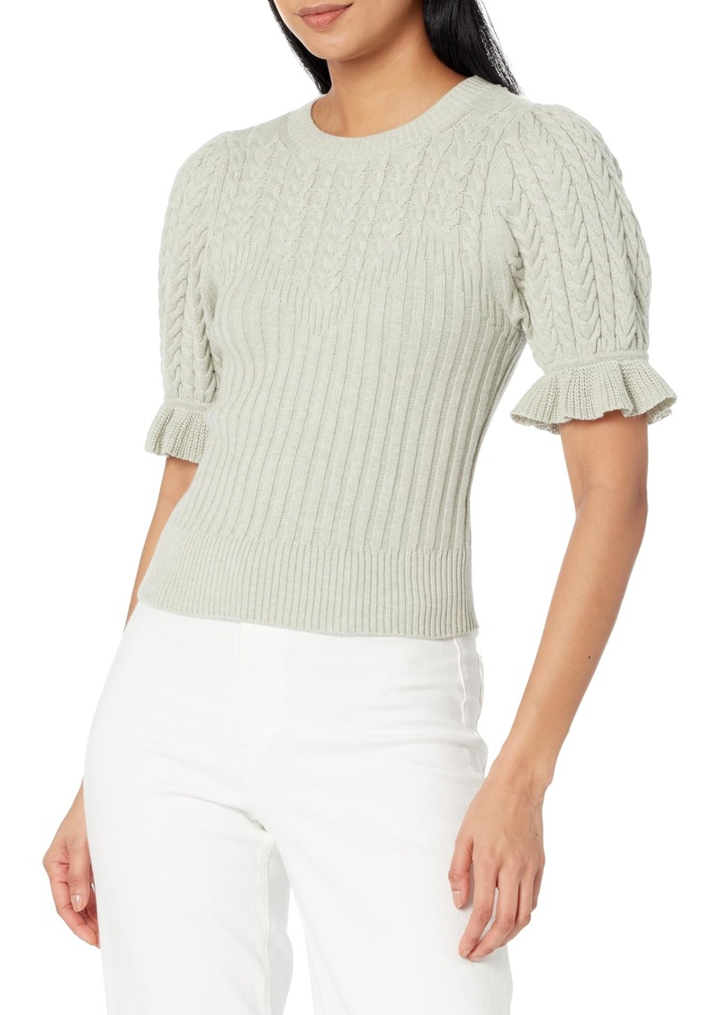 PAIGE Women's ANSA TOP Pale SAGE