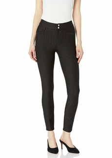 PAIGE Women's ARELLA Transcend Knit MID Rise Skinny FIT Pant