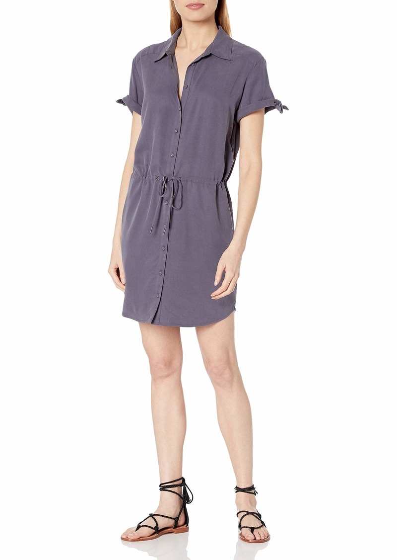 Paige Women's Avery Shirtdress  L