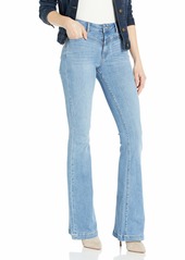 PAIGE Women's Bell Canyon High Rise Flare Jean