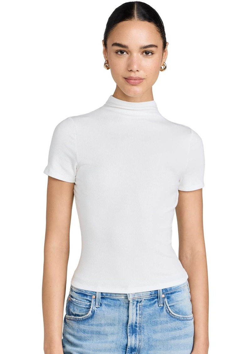 PAIGE Women's Blanche Top  White M