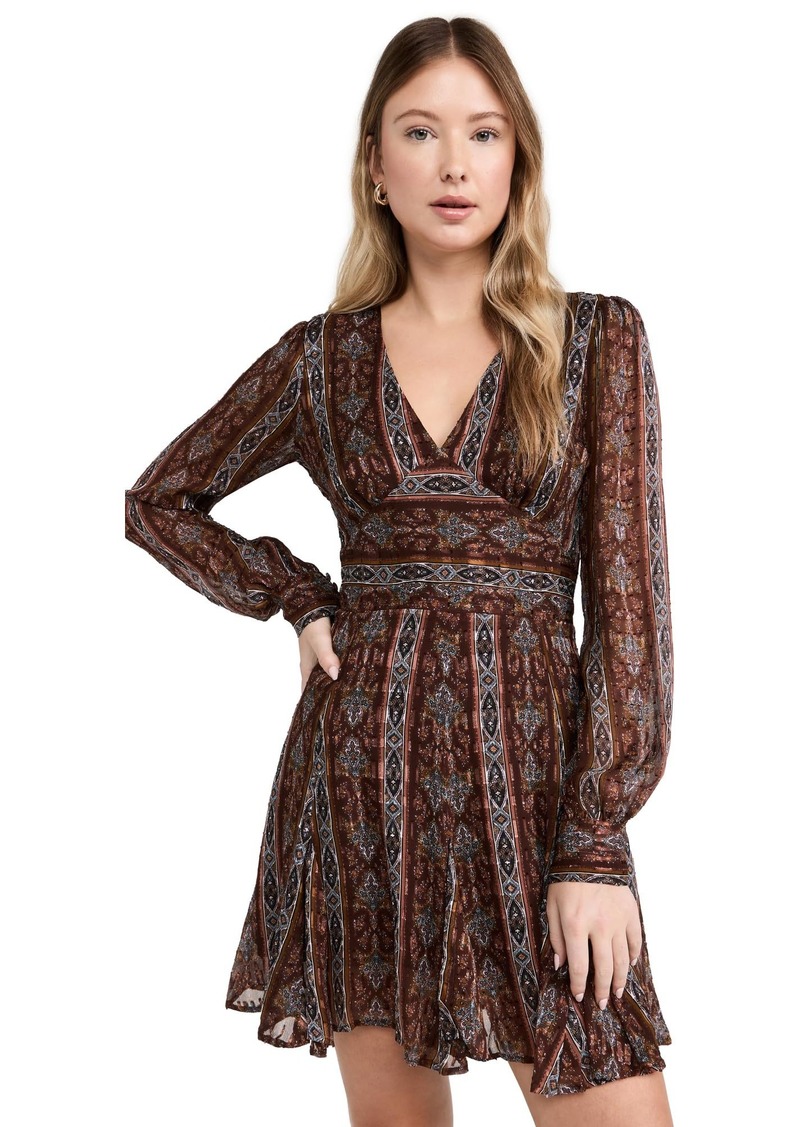 PAIGE Women's Bucatini Dress