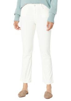 PAIGE Women's Cindy high Rise Straight Leg Corduroy in