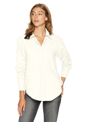 PAIGE Women's Clemence Shirt w/French Cuff  XL