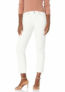 PAIGE Women's Colette Crop Flare high Rise in