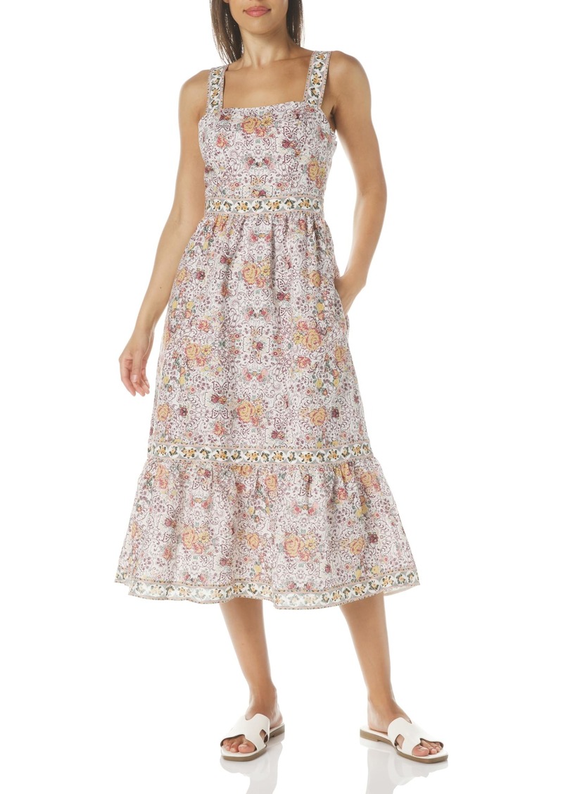 PAIGE Women's Fiori Dress