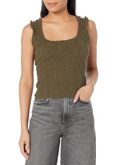 PAIGE Women's FOSCA Sweater Mixed HERB