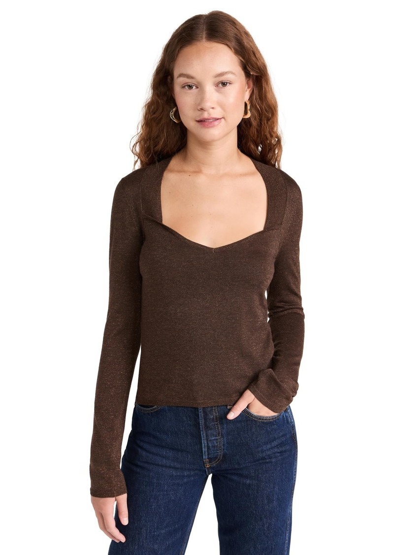 PAIGE Women's Genieve Sweater  XL
