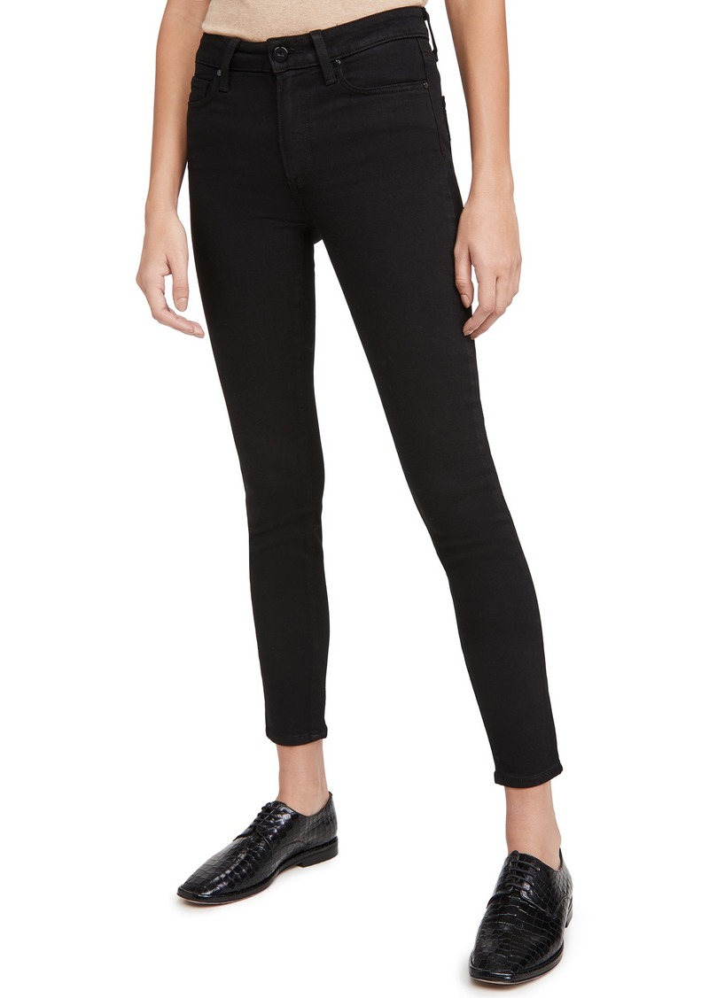 PAIGE Women's Muse Transcend High Rise Ultra Skinny Ankle Jean