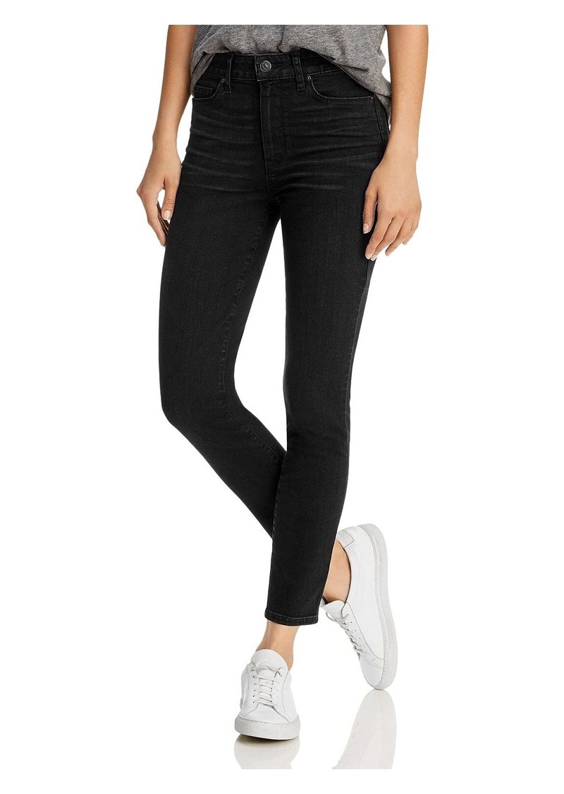 PAIGE Women Hoxton High Rise Ultra Skinny Fit Ankle Jean