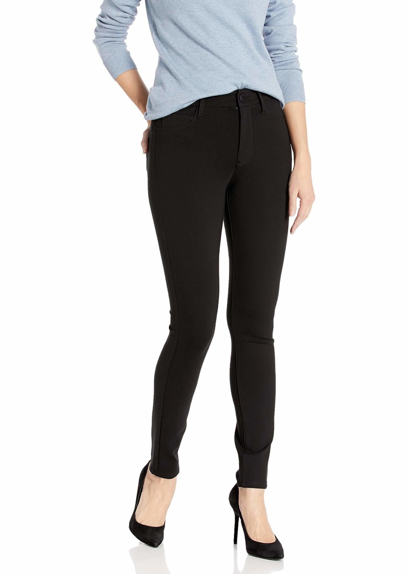 PAIGE Women's Hoxton High Rise Ultra Skinny Fit Ponte Pant
