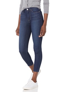 PAIGE Women's Hoxton Transcend Denim Crop Jean