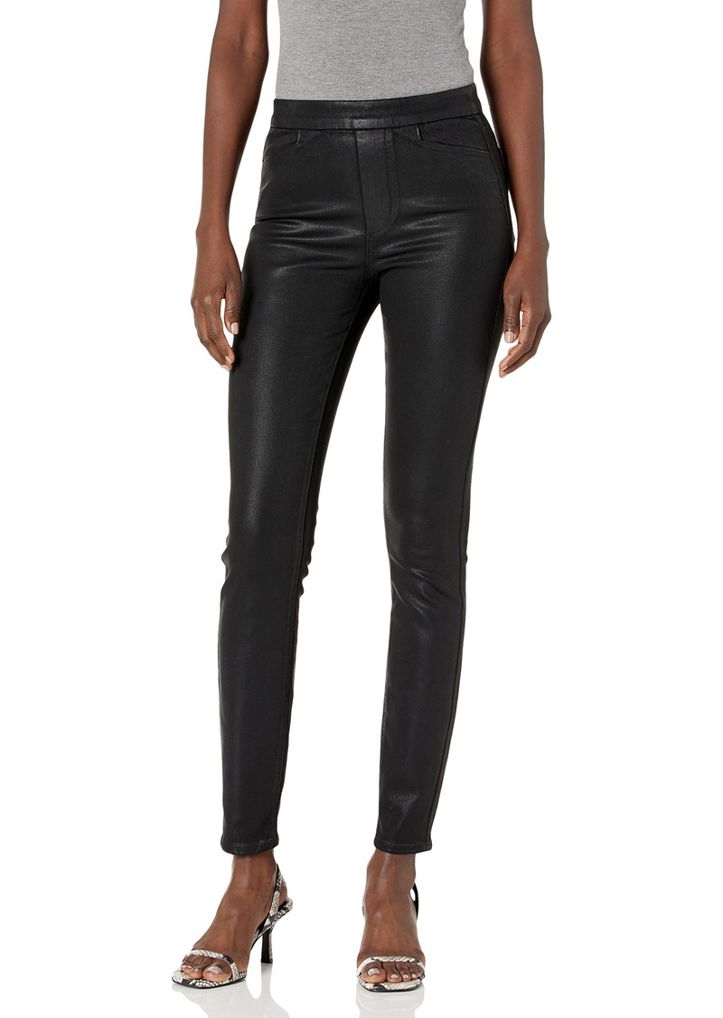 PAIGE Women's Hoxton Transcend HIGH Rise Skinny Pull ON Jean