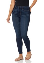 PAIGE Women's Hoxton Transcend High-Rise Ultra Skinny Ankle Jean