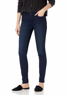 PAIGE Women's Hoxton Transcend High Rise Ultra Skinny Crop Jean