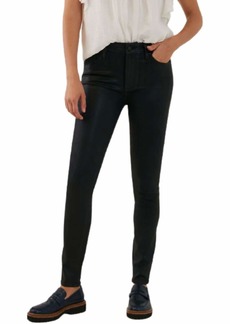PAIGE Women's Hoxton Transcend High Rise Ultra Skinny Fit Ankle Jean