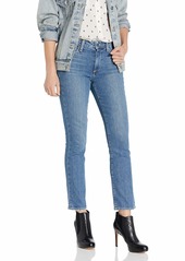 PAIGE Women's Jaqueline Straight Jeans