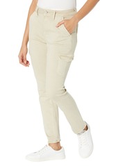 PAIGE Women's Jolie high Rise Slim Pant Ankle Length in
