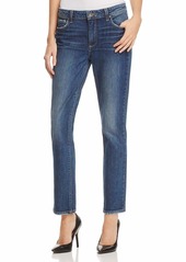 PAIGE Women's Julia Straight Jeans