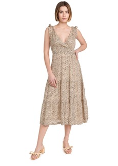 PAIGE Women's Karlissa Dress