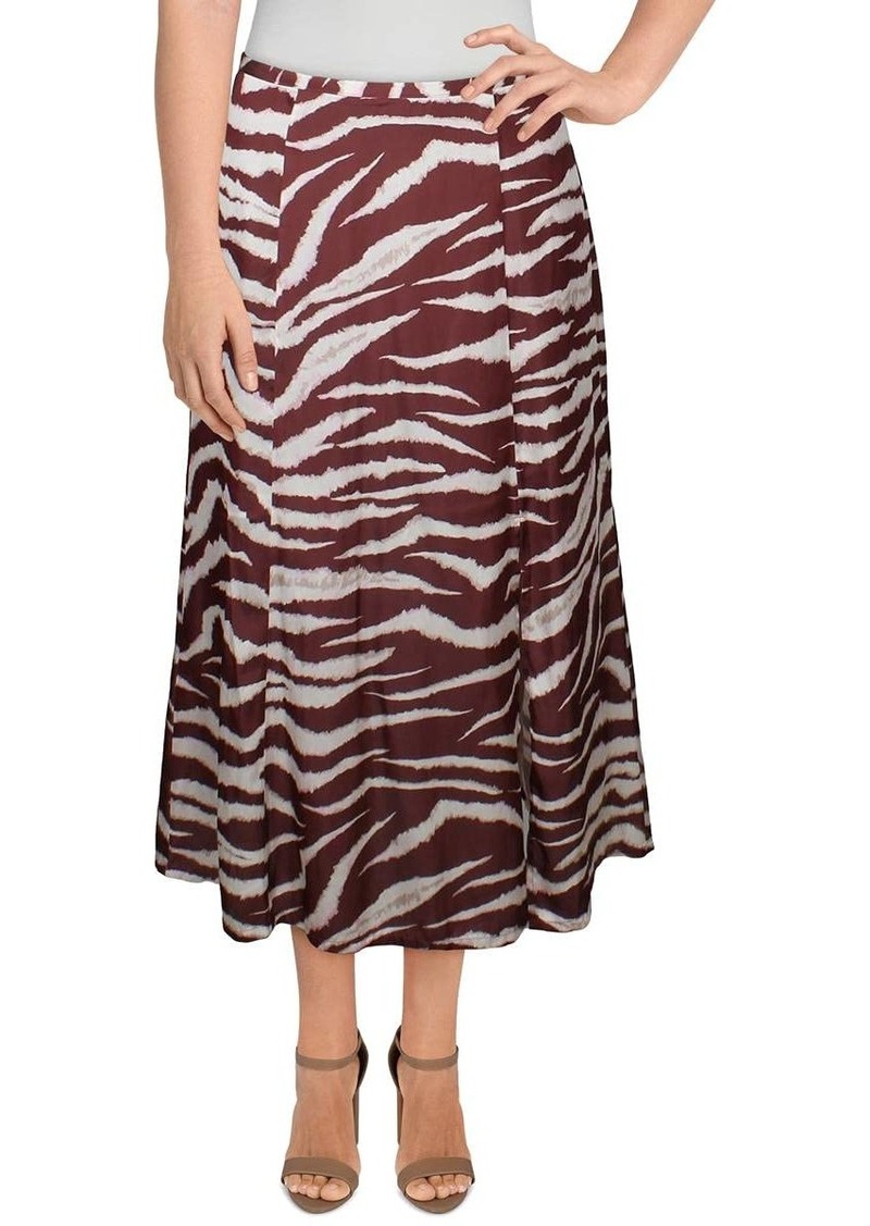 PAIGE Women's Larsa Midi Skirt