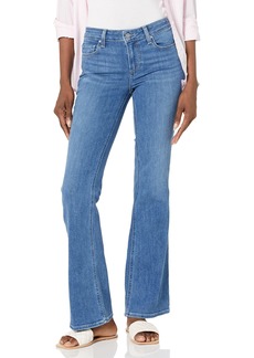 PAIGE Women's Laurel Canyon high Rise Flare 32" Inseam in