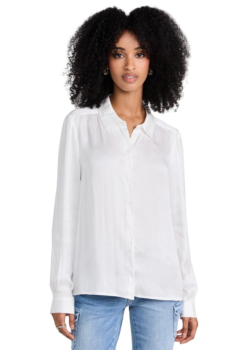 PAIGE Women's Maryanne Shirt  S