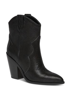 Paige Women's Porter Pull On Western High Heel Boots