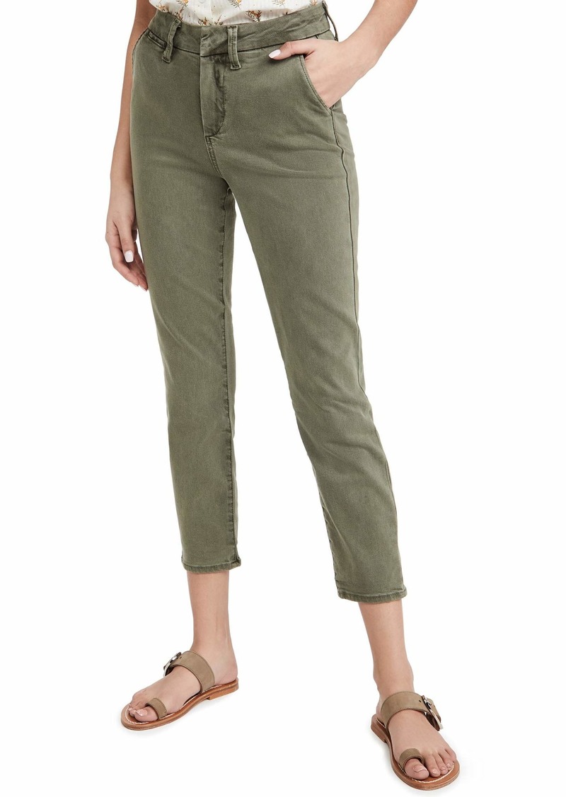 PAIGE Women's Romy WELT Pocket Trouser