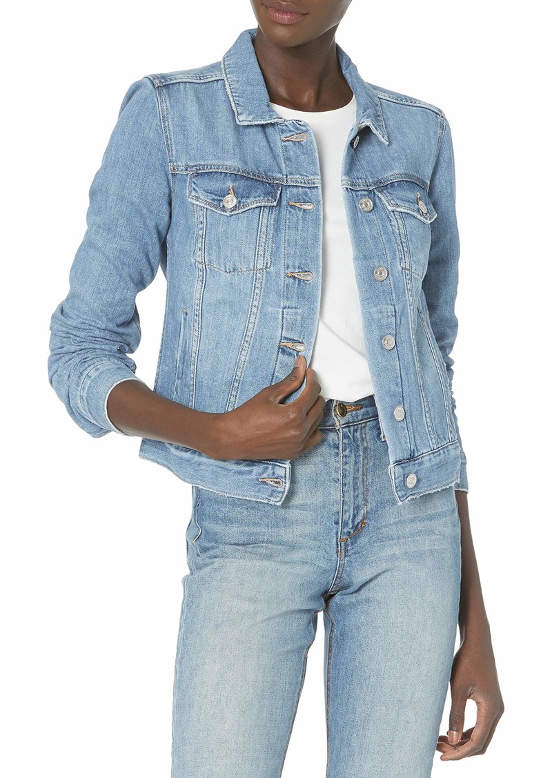 PAIGE Women's Rowan Denim Jacket  M