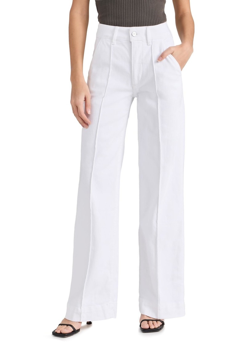 PAIGE Women's Sasha Trousers