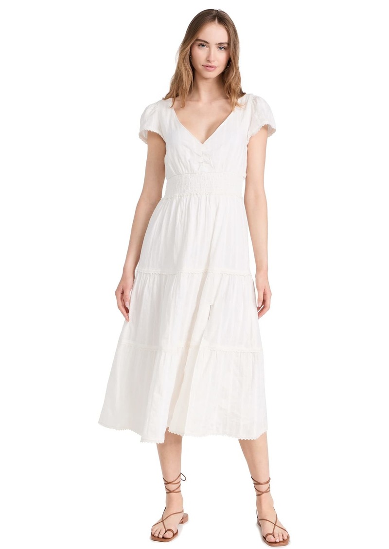 PAIGE Women's Soledad Dress  XL
