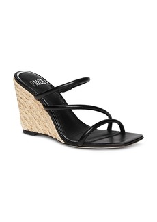 Paige Women's Stacey Square Toe Espadrille Wedge Heel Sandals
