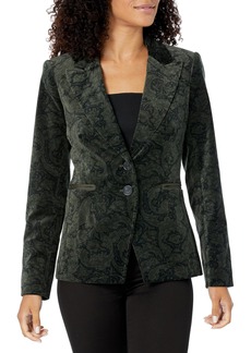 PAIGE Women's Tall Size Chelsee Blazer in