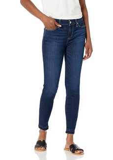 PAIGE womens Verdugo Crop Mid Rise Ultra Skinny in  Pants   US