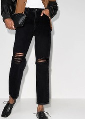 Paige Sarah ripped detail jeans