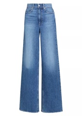 Paige Sasha Wide-Leg Jeans