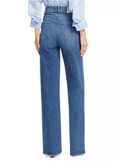 Paige Sasha Wide-Leg Jeans